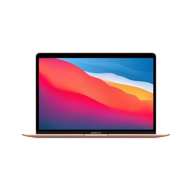 Oferta de MacBook Air 13" con Chip M1- 256GB - 7GPU - Oro por S/ 3899 en iShop
