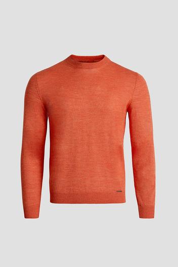 Oferta de Wembley Sweater Baby Alpaca & Silk  Orange por S/ 296 en Kuna