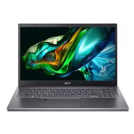 Oferta de Laptop Acer A515-57-55MS 15.6" Intel Core i5 512GB SSD 8GB Gris por S/ 9999 en La Curacao