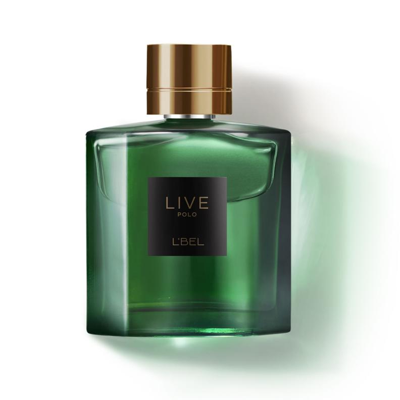 Oferta de Perfume para Hombre Live Polo 100 ml por S/ 142,8 en L'Bel