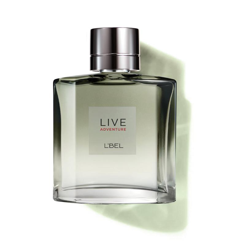 Oferta de Live Intense Perfume para Hombre por S/ 142,8 en L'Bel
