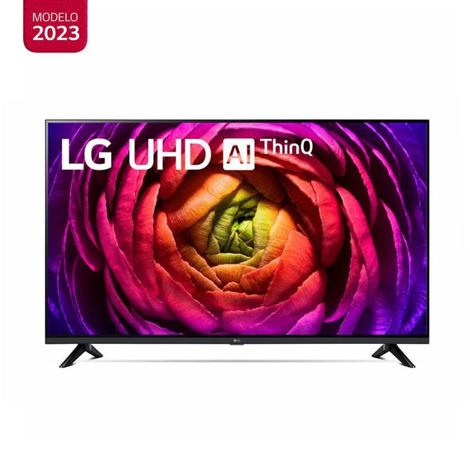 Oferta de Televisor LG Smart TV 50" UHD 4K 50UR7300PSA (2023) por S/ 1499 en Metro