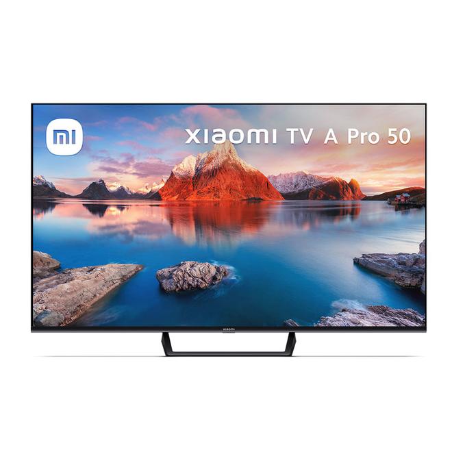 Oferta de Televisor Xiaomi Smart TV 50" UHD 4K A PRO por S/ 1349 en Metro
