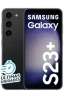 Oferta de Samsung Galaxy S23 Plus por S/ 3499 en Movistar