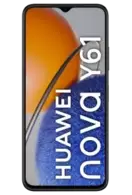 Oferta de Huawei NOVA Y61 por S/ 399 en Movistar