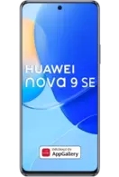 Oferta de Huawei Nova 9 SE por S/ 399 en Movistar