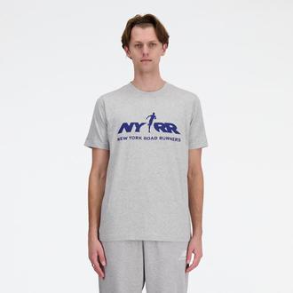 Oferta de Run For Life Graphic T-Shirt Men por S/ 155,71 en New Balance