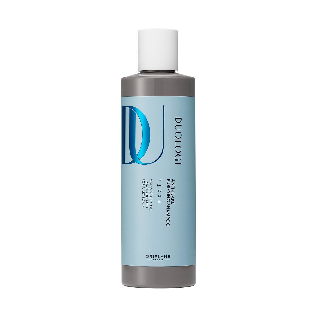 Oferta de Shampoo Purificante Anticaspa por S/ 34,9 en Oriflame