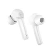 Oferta de Maxell Audífono Dynamic+ TWS Bluetooth- Earbuds Blanco por S/ 79,9 en Phantom