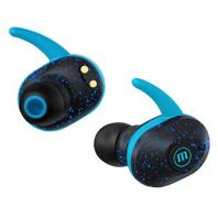 Oferta de Maxell Audífono Mini Duo TWS Bluetooth - Earbuds Azul por S/ 69,9 en Phantom