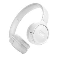 Oferta de JBL Tune 520 Audífonos Bluetooth NC - Blanco por S/ 229,9 en Phantom