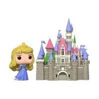 Oferta de Funko Pop Town Disney Princess - Aurora con Castillo por S/ 189,9 en Phantom