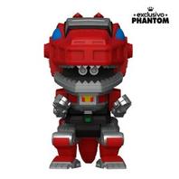 Oferta de Funko Pop TV: Mighty Morphin Power Rangers 30 Th -  T- Rex Dinozord (Exclusivo de Phantom) por S/ 89,9 en Phantom