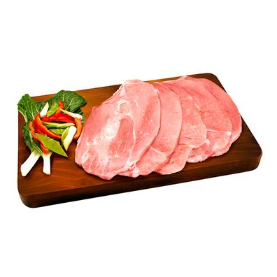 Oferta de Chuleta de pierna cerdo sin piel x 1.5 Kg por S/ 30,6 en San Fernando