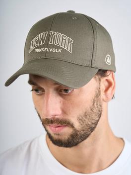 Oferta de Gorra para Hombre DUNKELVOLK CAP NYC HAT VRD por S/ 79,9 en The Box