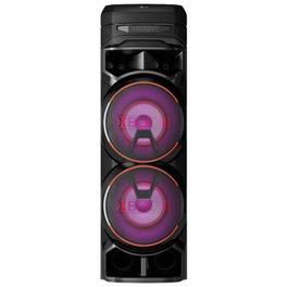 Oferta de Equipo de Sonido LG Xboom Karaoke RNC9 Negro por S/ 1199 en Tiendas EFE
