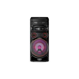 Oferta de Equipo de Sonido LG Xboom Karaoke RNC7 Negro por S/ 1049 en Tiendas EFE