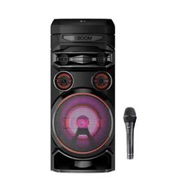 Oferta de Torre de sonido LG XBOOM RNC7 Multi-Bluetooth Karaoke Star por S/ 999 en Tiendas EFE