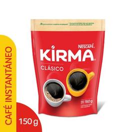 Oferta de Caf&eacute; Kirma Cl&aacute;sico 150 gr por S/ 16,9 en Tottus
