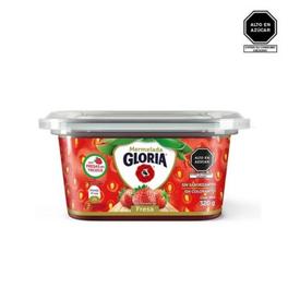 Oferta de Mermelada de fresa Gloria 320 g por S/ 6,7 en Tottus