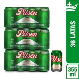Oferta de 3x Cerveza Pilsen Twelve 355 mL por S/ 124,5 en Tottus