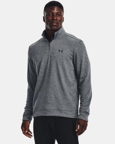 Oferta de Men's UA Storm SweaterFleece ¼ Zip por S/ 55,97 en Under Armour