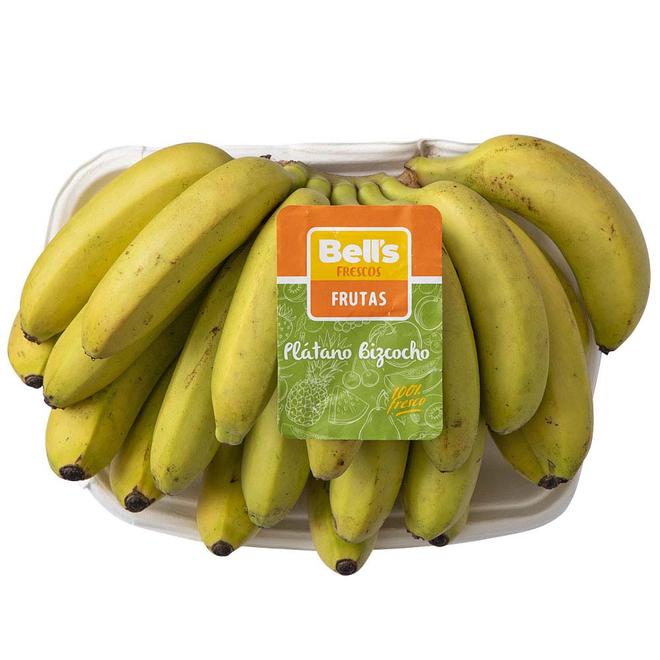 Oferta de Plátano Bizcochito BELL'S por S/ 5,7 en Vivanda