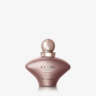 Oferta de Ccori Rose Parfum por S/ 100 en Yanbal