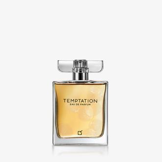 Oferta de Temptation Eau de Parfum Mujer por S/ 83,5 en Yanbal