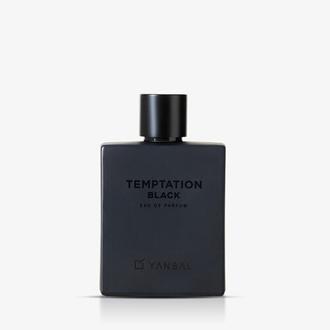 Oferta de Temptation Black Eau de Parfum por S/ 124,5 en Yanbal