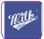 Logo Milk Blues