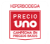 Logo Hiperbodega Precio Uno
