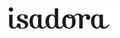 Logo Isadora