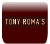 Logo Tony Roma's