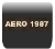 Logo Aero 1987